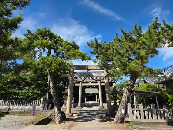 御厨神社(兵庫県)