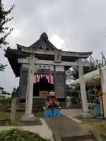 伏木香取神社の末社・摂社