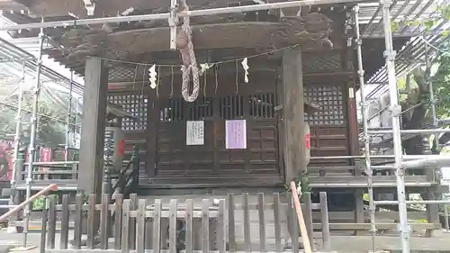 大森山王日枝神社(東京都)