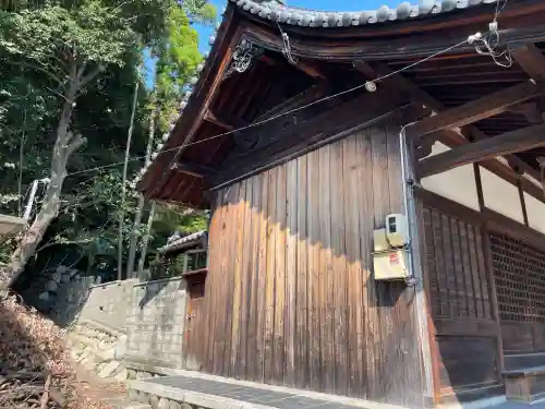 御厨飽良河神社(三重県)