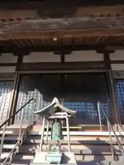 長光寺の本殿