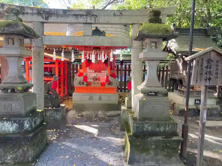 秩父神社の末社・摂社