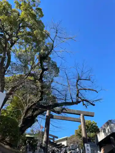 伊勢山皇大神宮(神奈川県)