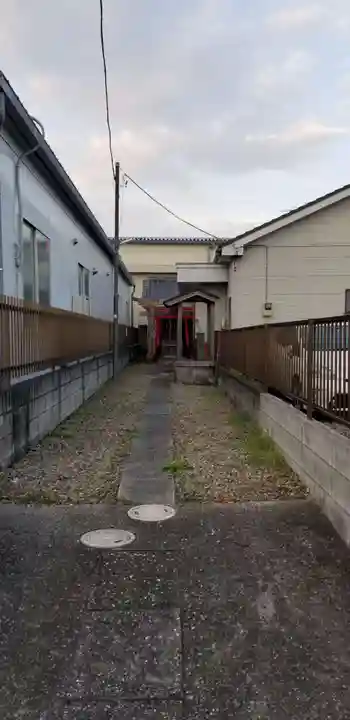 橋戸稲荷神社(東京都)