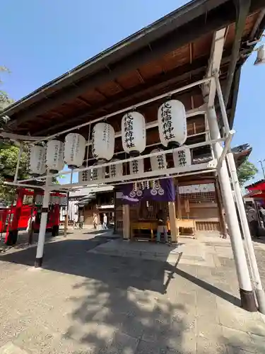 千代保稲荷神社(岐阜県)