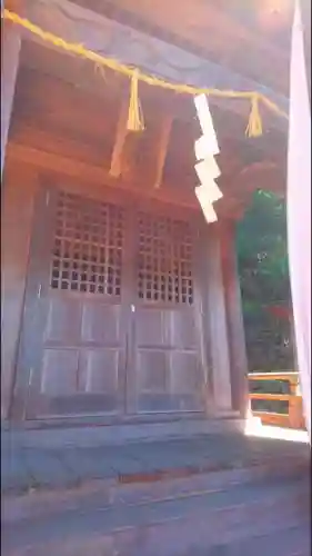 清神社の末社