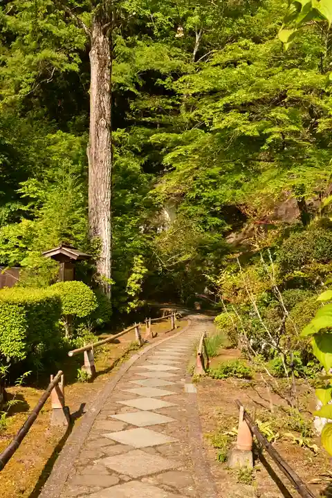秩父札所三十二番 法性寺(埼玉県)