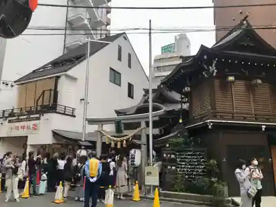 小網神社(東京都)
