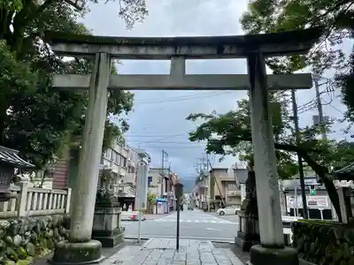 秩父神社(埼玉県)