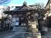 穏田神社(東京都)