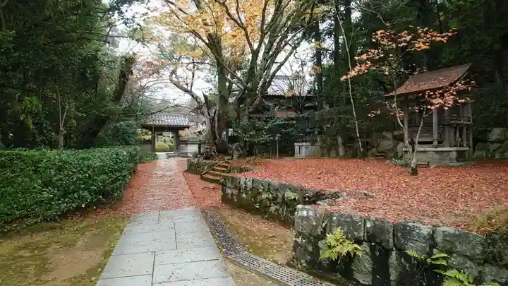 花山院菩提寺(兵庫県)