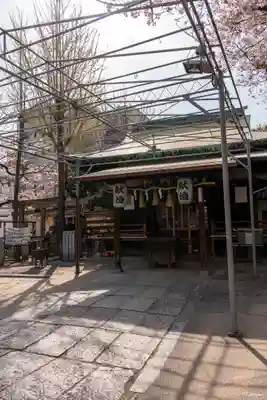 河堀稲生神社(大阪府)