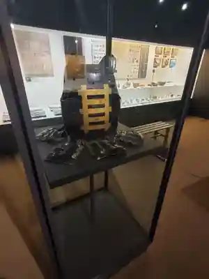 神武天皇遥拝殿のその他建物