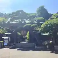 長谷寺の山門・神門