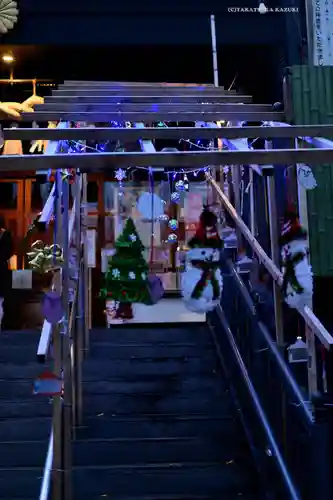 菊名神社(神奈川県)