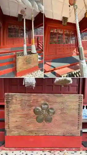 矢不来天満宮(北海道)