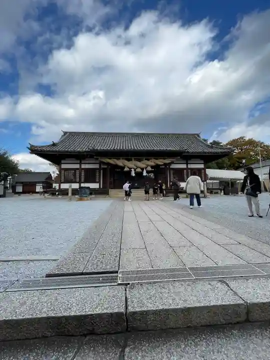 阿智神社(岡山県)