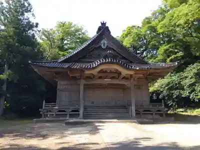 冨木八幡神社(石川県)