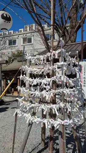 川越熊野神社(埼玉県)