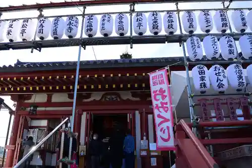 寛永寺不忍池弁天堂(東京都)