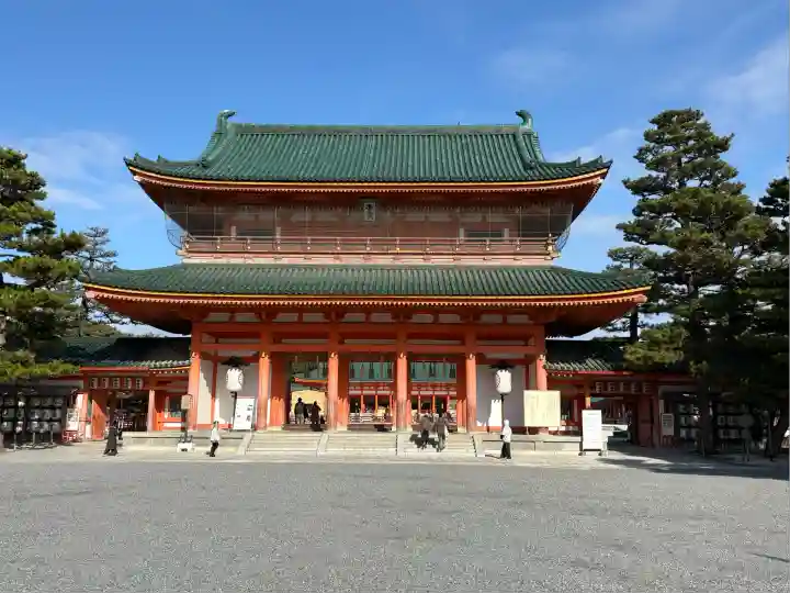 平安神宮(京都府)
