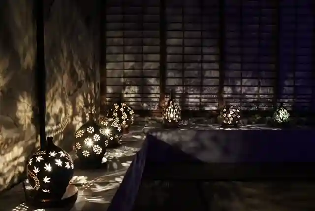 吸湖山 青岸寺の芸術