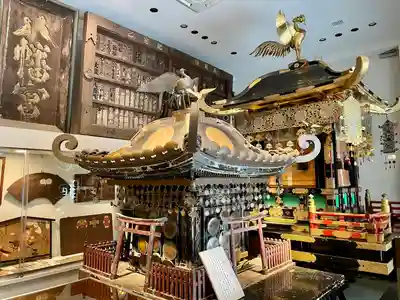 金王八幡宮(東京都)