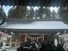 櫛引八幡宮(青森県)