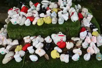 菟橋神社(石川県)