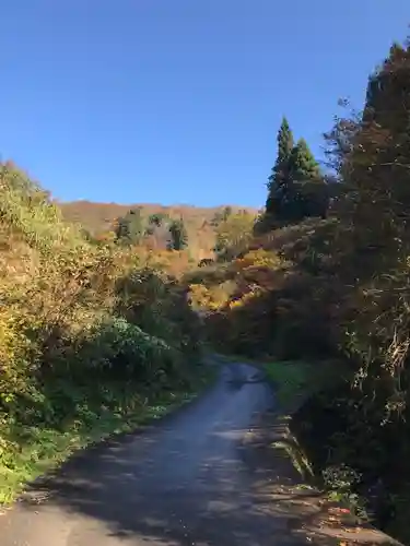 髙龍神社 中社(新潟県)