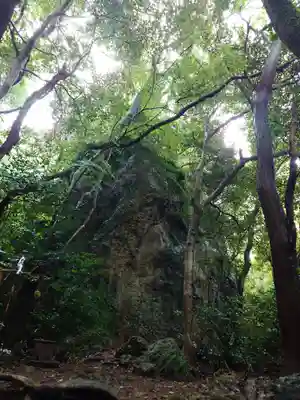 立石神社(島根県)