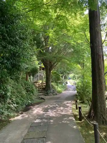 天台宗　長窪山　正覚寺のその他建物