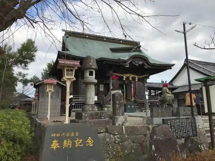 小郡日吉神社(福岡県)