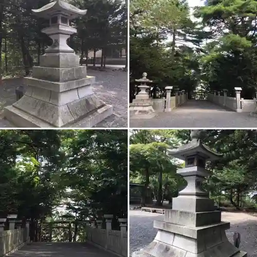千歳神社のその他建物