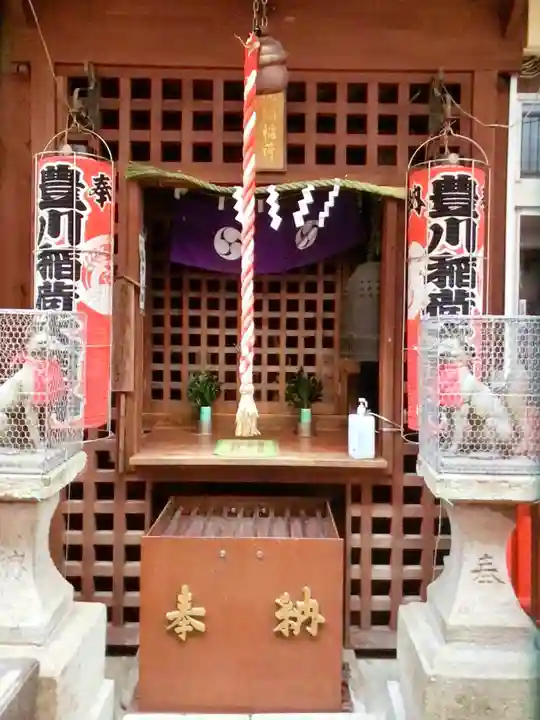 桃園稲荷(東京都)