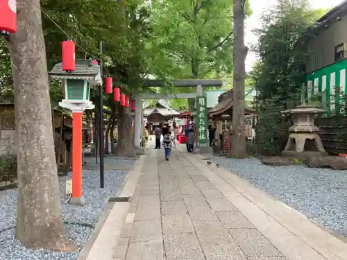田無神社のその他建物