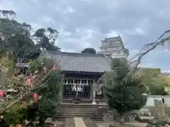 平戸護国神社(長崎県)