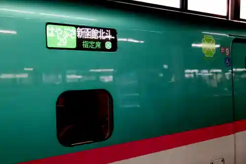 川切稲荷神社(岩手県)