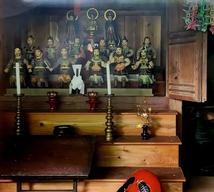 高林寺(福島県)