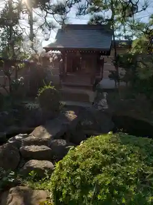 東円寺の末社・摂社