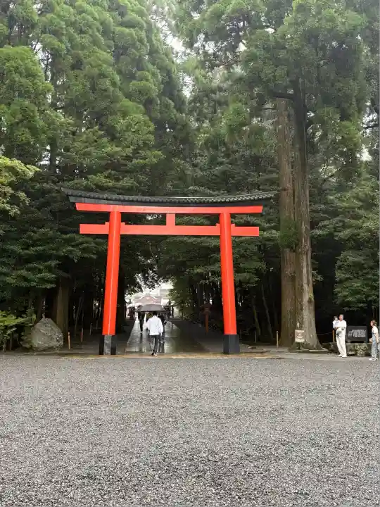 霧島神宮(鹿児島県)