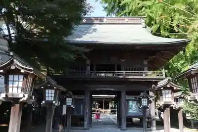今宮神社の山門・神門