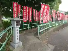 祠（親池地蔵菩薩）の建物その他