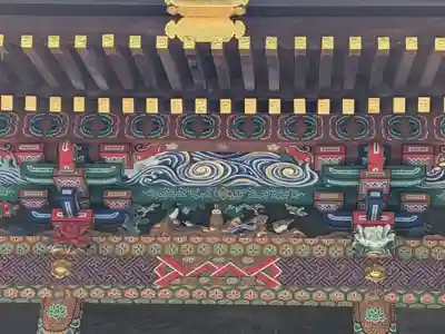 秩父神社の芸術