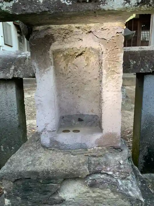 八幡神社(岡発戸)(千葉県)
