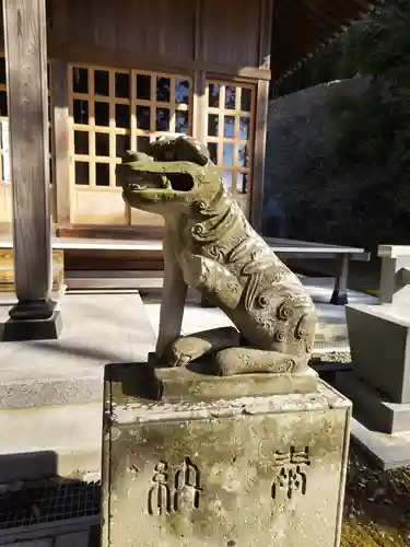 浮島神社(福島県)