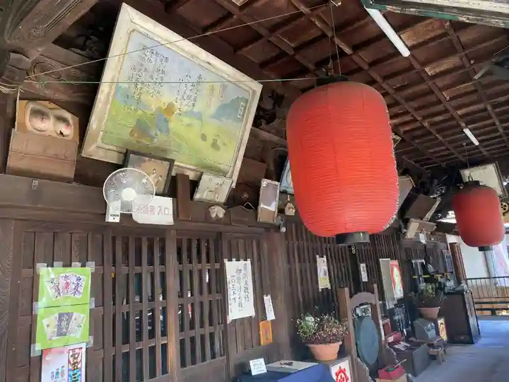 間々観音(龍音寺)(愛知県)