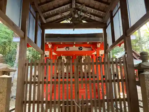 新殿神社(京都府)