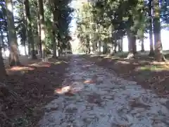 那須神社の建物その他