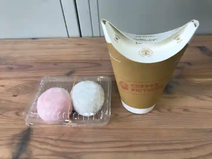 札幌諏訪神社の食事